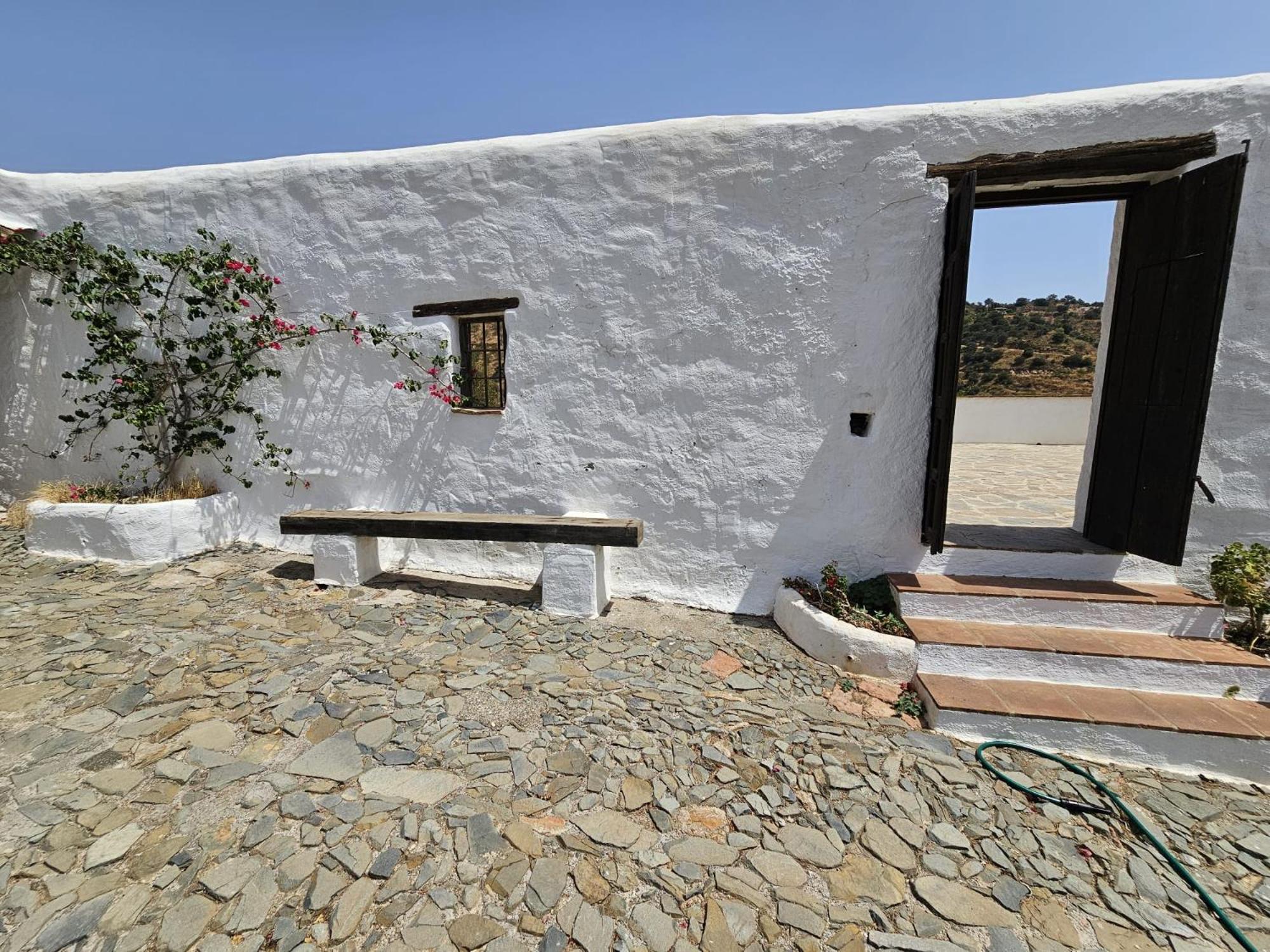 Cortijo J&S Juan Salvador Villa - Malaga — Fotos 1
