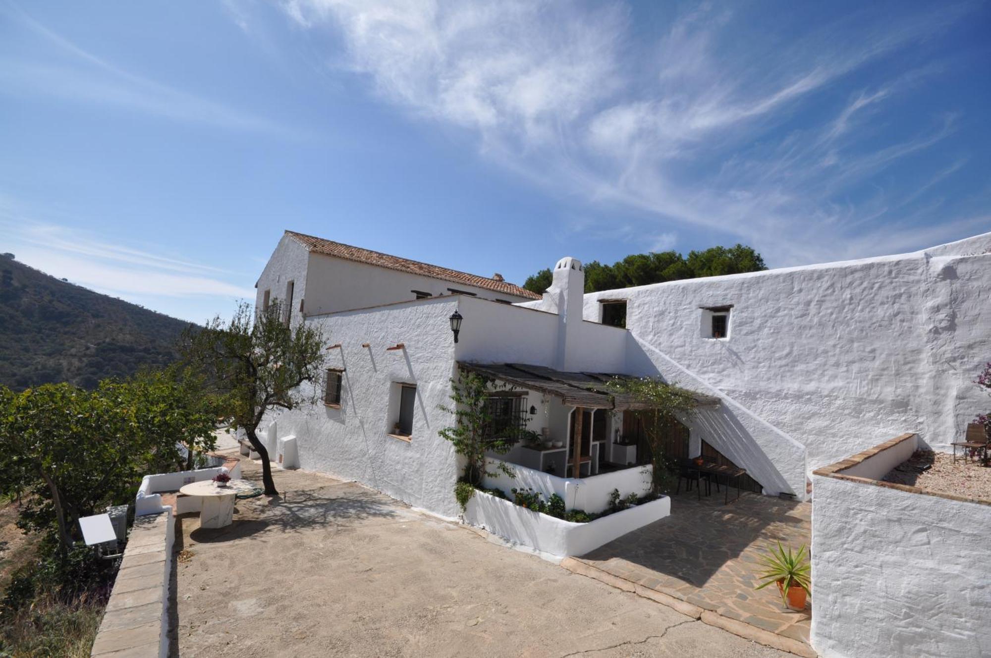 Cortijo J&S Juan Salvador Villa - Malaga — Fotos 3
